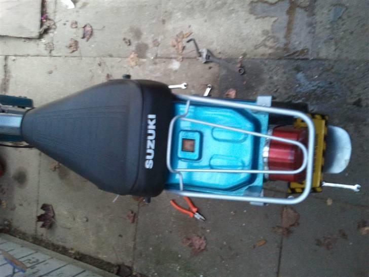 Suzuki fz50 billede 7