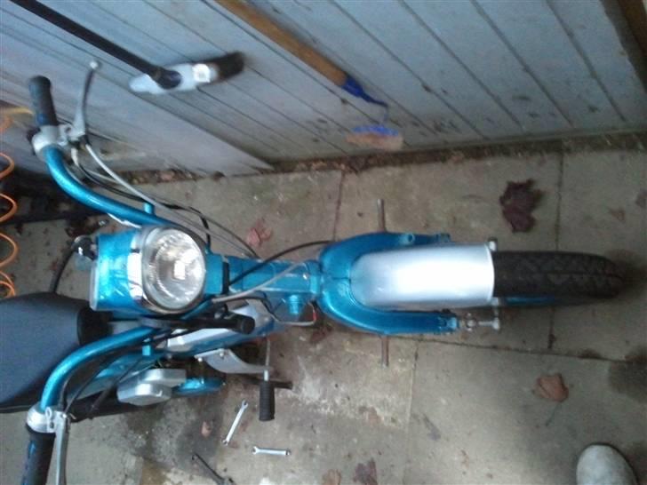 Suzuki fz50 billede 9