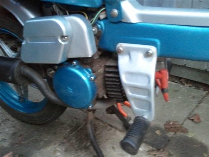 Suzuki fz50 billede 10