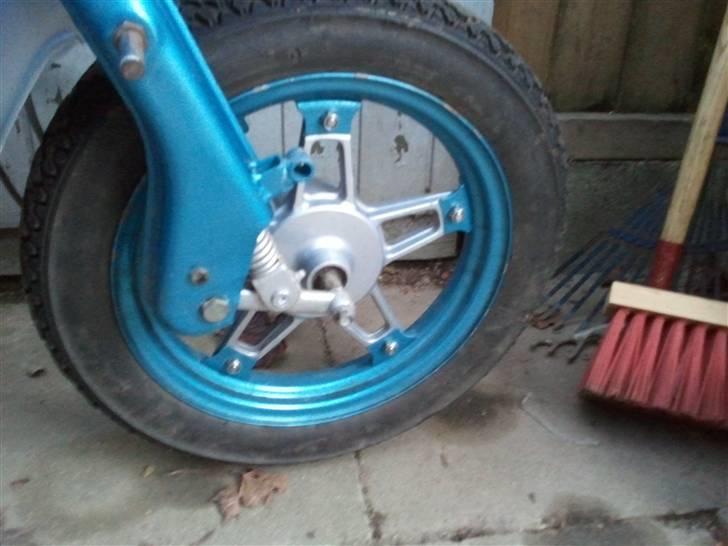 Suzuki fz50 billede 11