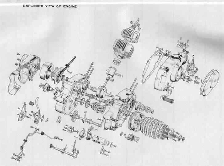 Suzuki K50 billede 9