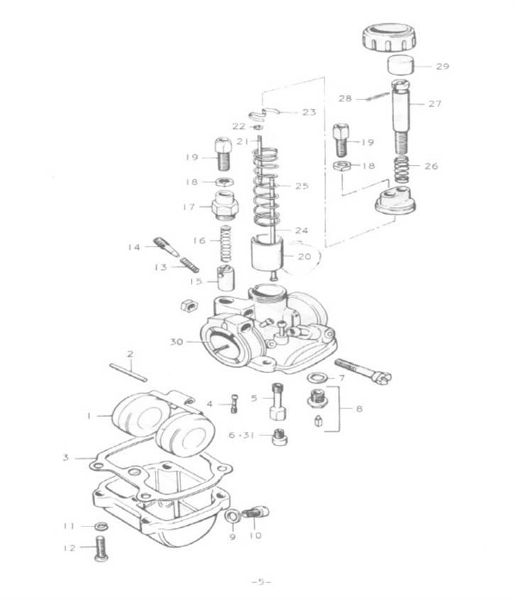 Suzuki K50 billede 10
