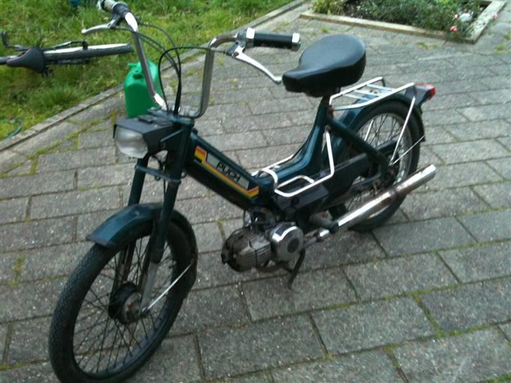 Puch Maxi K (SOLGT) billede 1