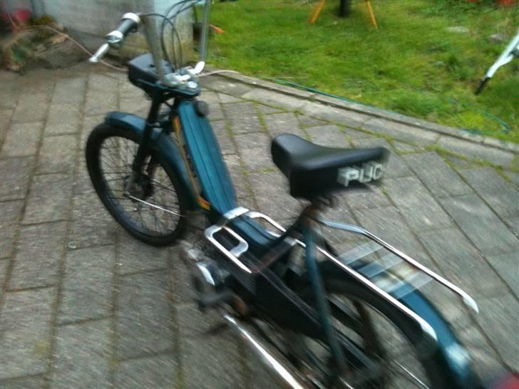 Puch Maxi K (SOLGT) billede 2