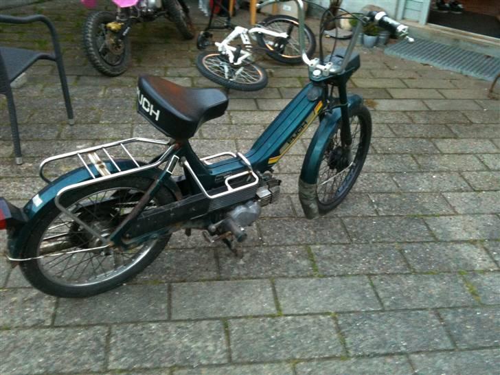 Puch Maxi K (SOLGT) billede 3