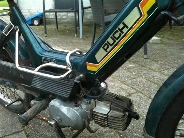 Puch Maxi K (SOLGT) billede 4