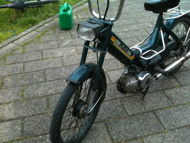 Puch Maxi K (SOLGT) billede 5