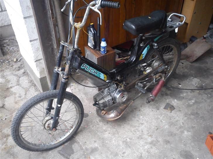 Puch Maxi 2G billede 1