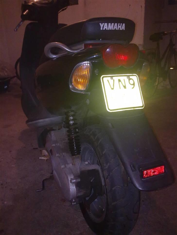 Yamaha neos byttet. billede 1