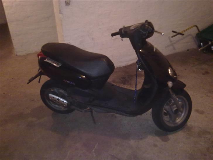 Yamaha neos byttet. billede 3