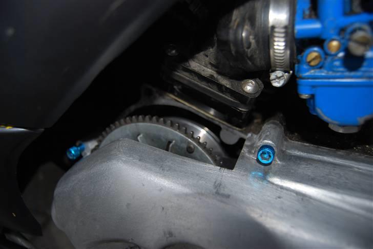 Peugeot speedake - [Tidl. scooter] billede 1