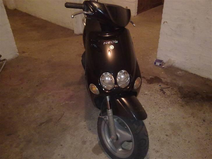 Yamaha neos byttet. billede 4