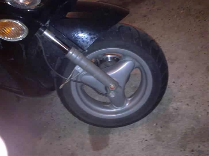 Yamaha neos byttet. billede 5