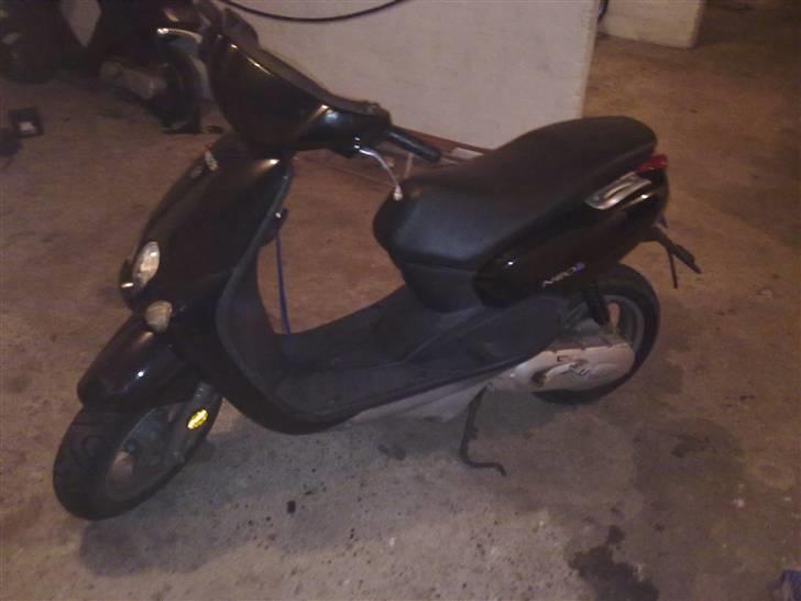 Yamaha neos byttet. billede 6