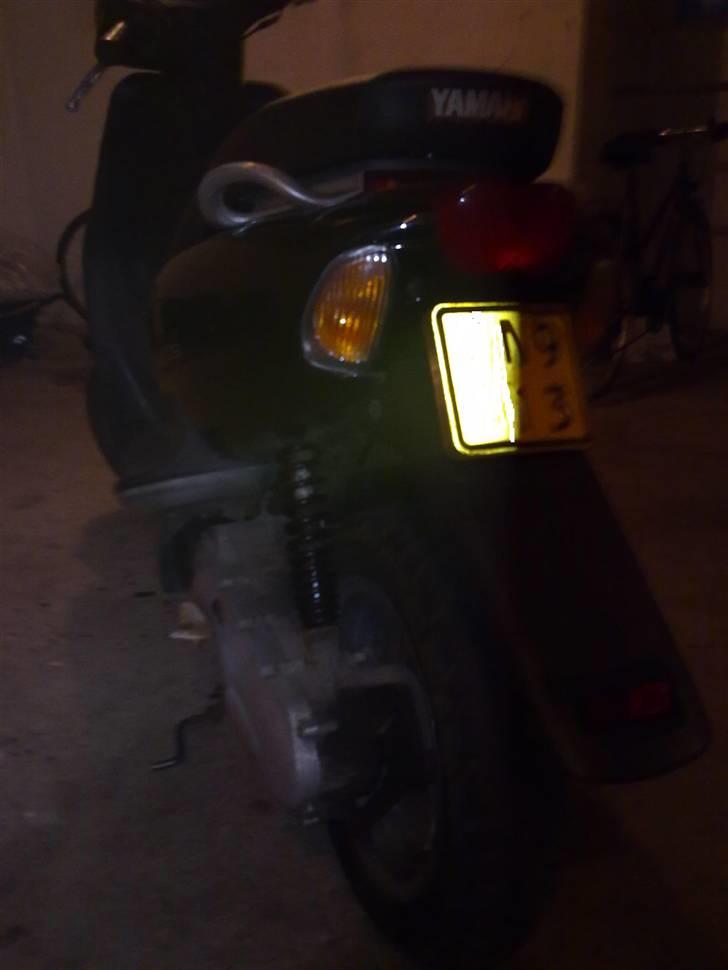 Yamaha neos byttet. billede 7