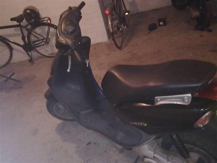 Yamaha neos byttet. billede 8