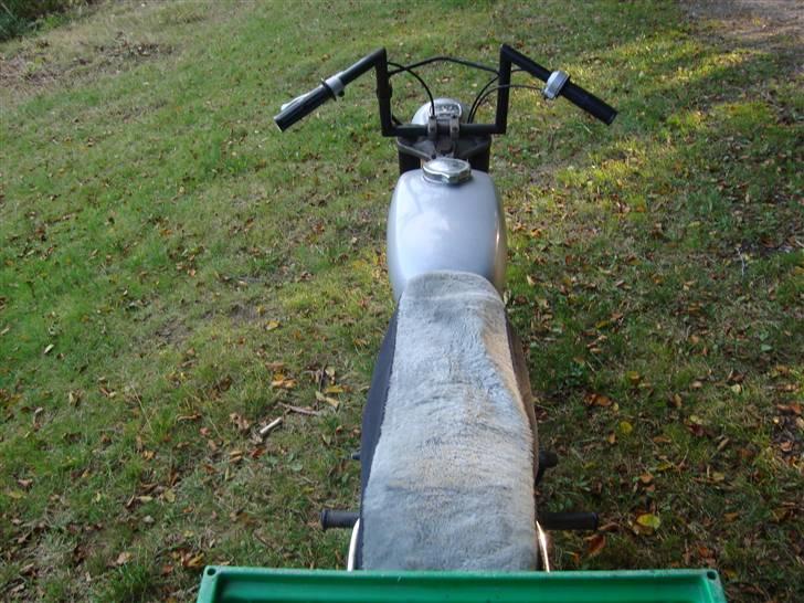 Puch VZ 50 3 gears SOLGT billede 7