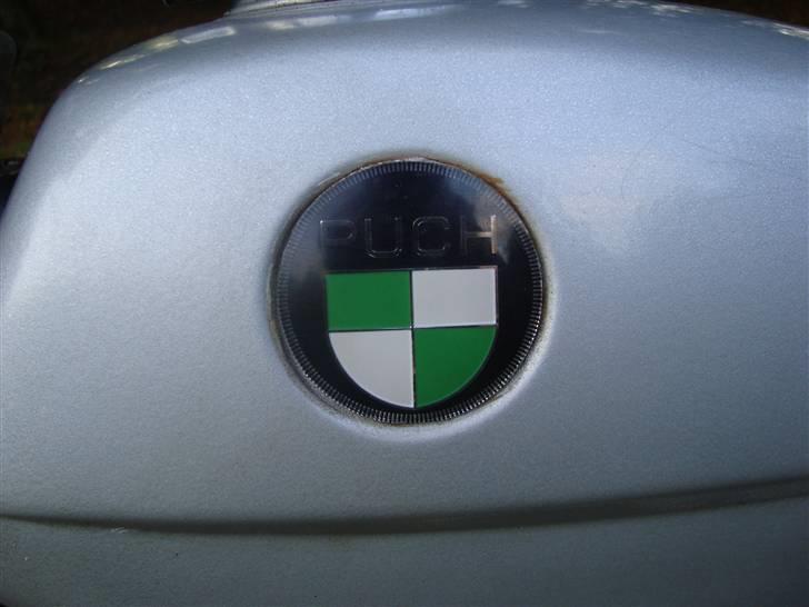 Puch VZ 50 3 gears SOLGT billede 10