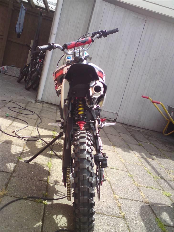 Xmotos 125'er BYTTET billede 3