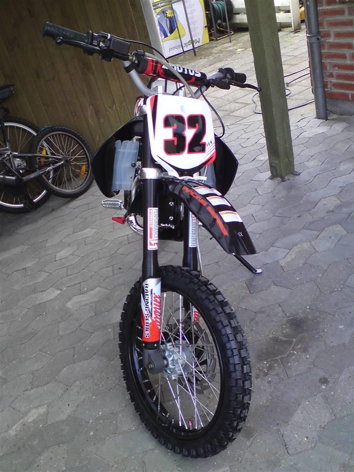 Xmotos 125'er BYTTET billede 5