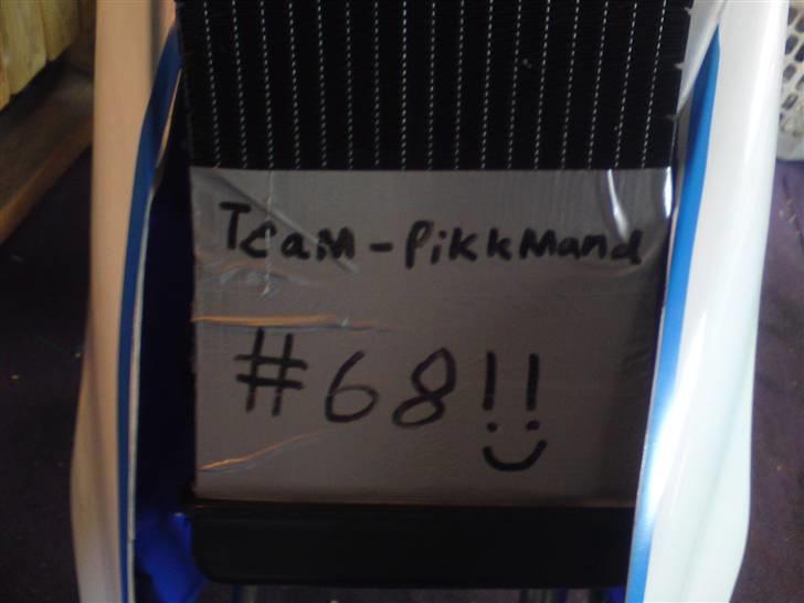 Yamaha Jog TeamCross 14.89hk billede 16