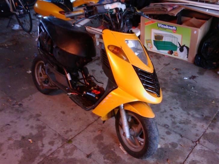 Aprilia sonic (BYTTE );!!! ) billede 1