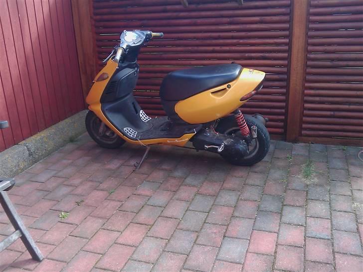 Aprilia sonic (BYTTE );!!! ) billede 2