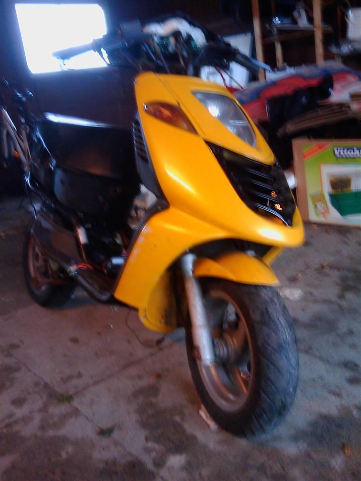 Aprilia sonic (BYTTE );!!! ) billede 4