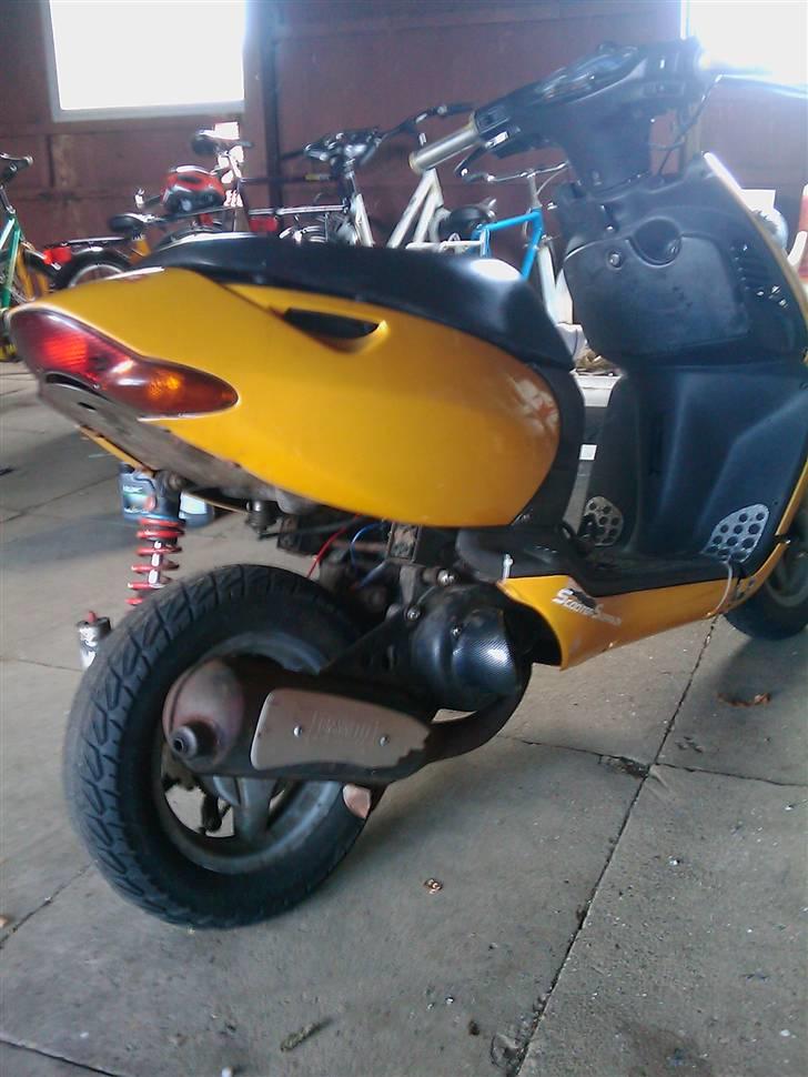 Aprilia sonic (BYTTE );!!! ) billede 5