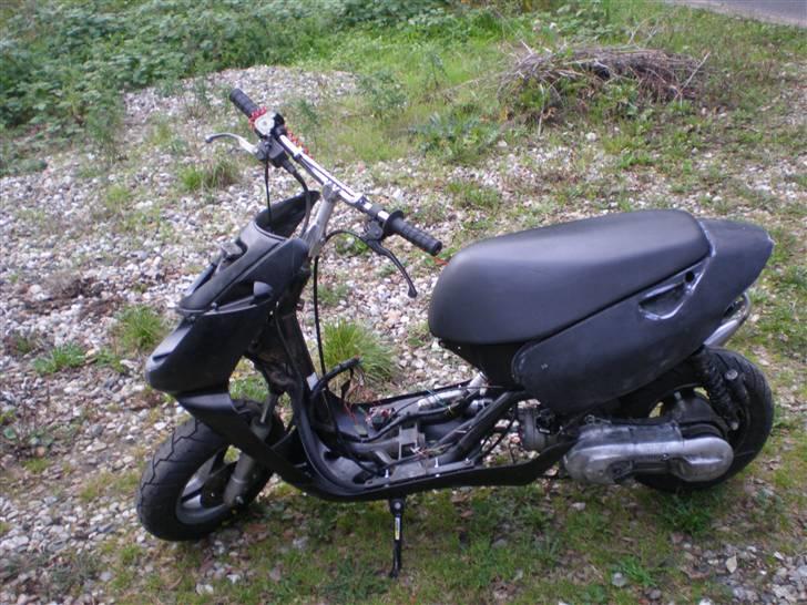 Aprilia soic evo Byttet billede 2