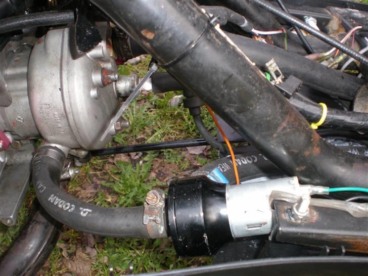 Aprilia soic evo Byttet billede 3