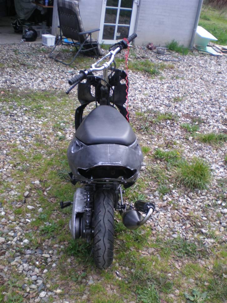 Aprilia soic evo Byttet billede 4