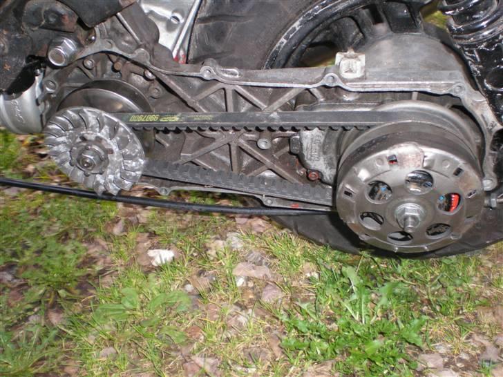 Aprilia soic evo Byttet billede 6