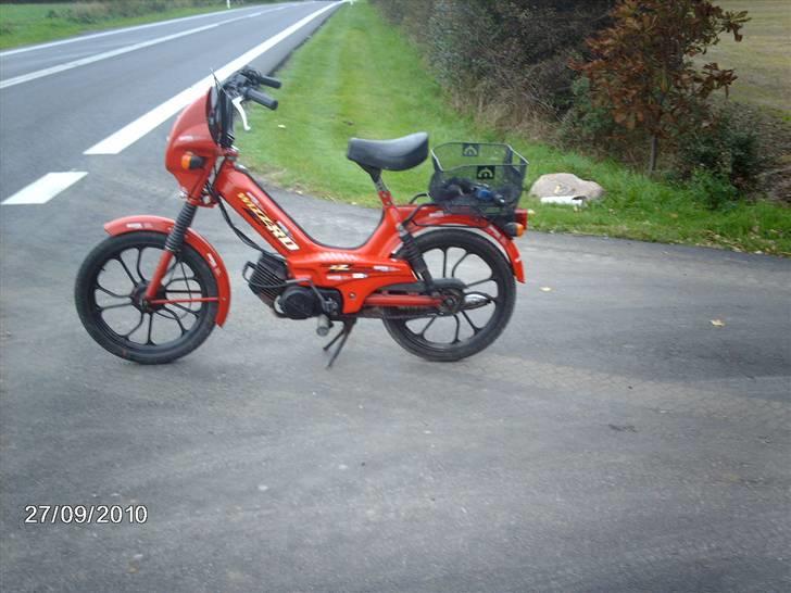 Tomos wizzard billede 1