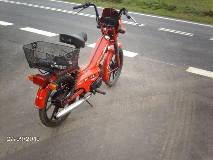 Tomos wizzard billede 4