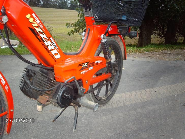 Tomos wizzard billede 6