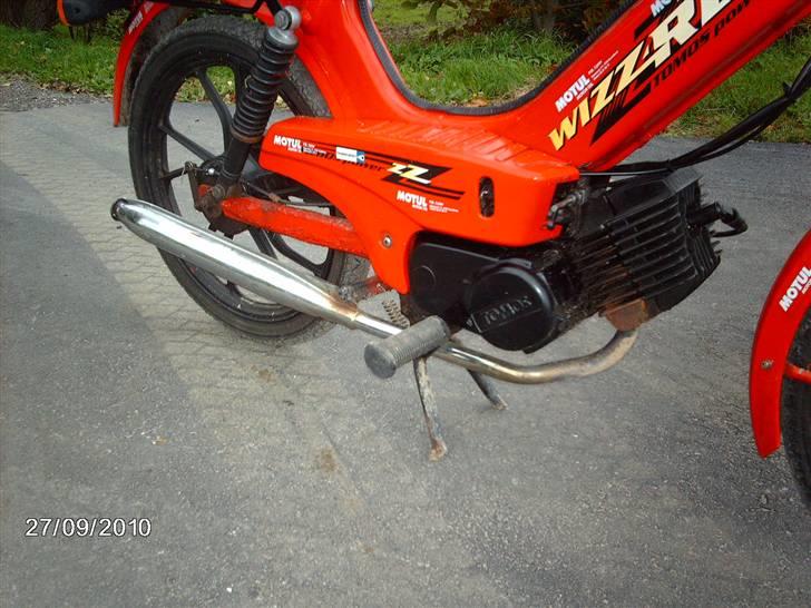 Tomos wizzard billede 7