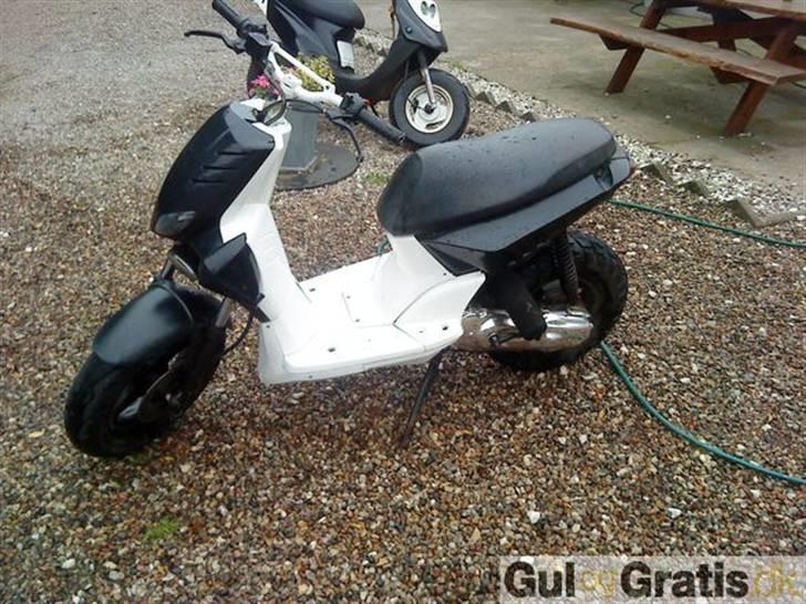 Yamaha Slider TIL SALG!! billede 1