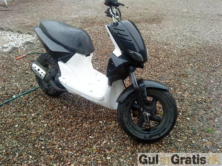 Yamaha Slider TIL SALG!! billede 2