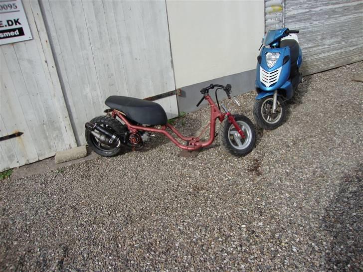 Aprilia Sonic Sprinter Lc DD billede 1