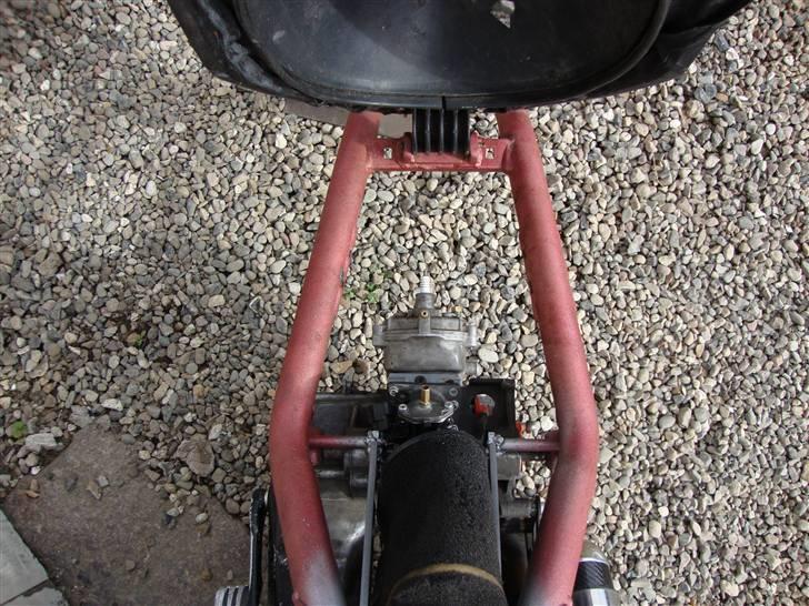 Aprilia Sonic Sprinter Lc DD billede 2