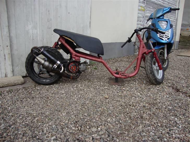 Aprilia Sonic Sprinter Lc DD billede 3