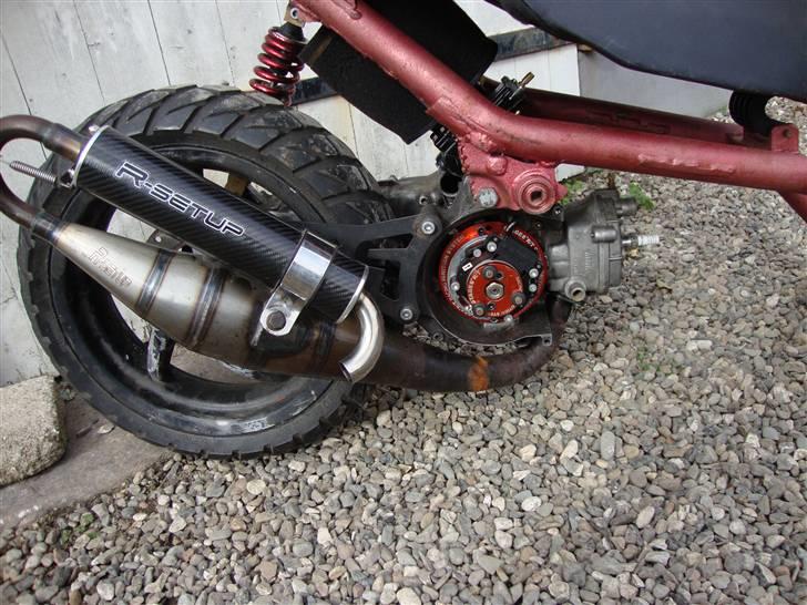 Aprilia Sonic Sprinter Lc DD billede 4