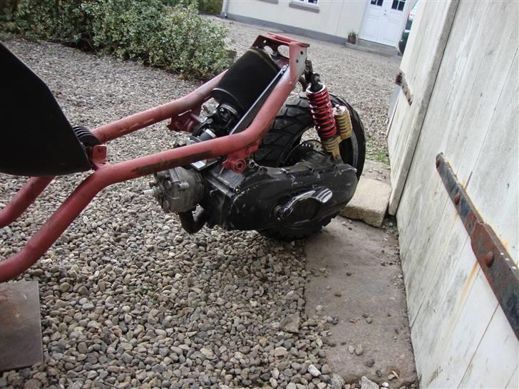 Aprilia Sonic Sprinter Lc DD billede 5