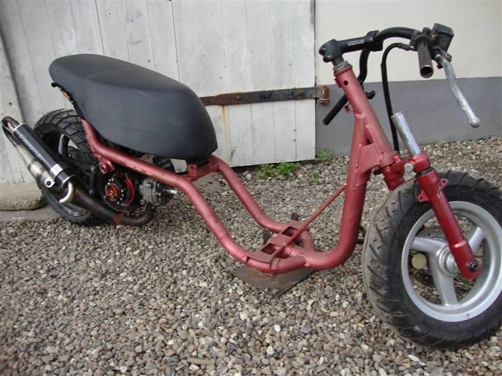 Aprilia Sonic Sprinter Lc DD billede 6