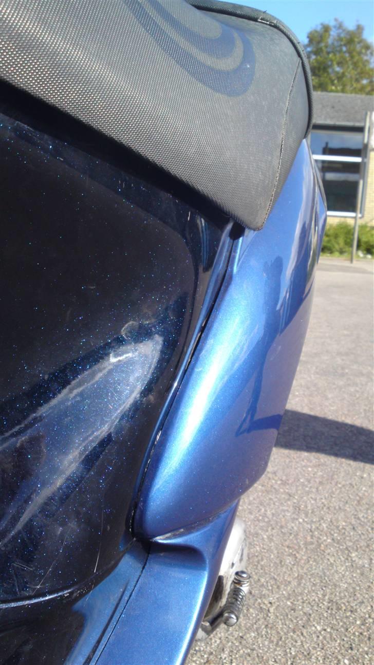 Gilera Stalker "Mizzen"  billede 7