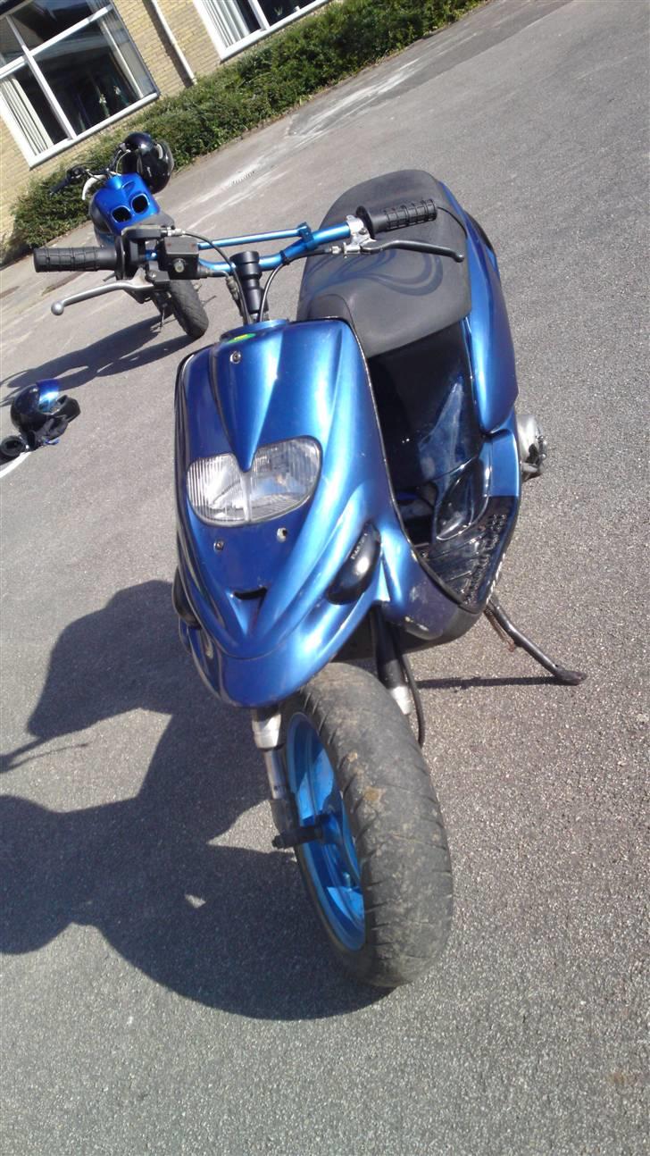 Gilera Stalker "Mizzen"  billede 9