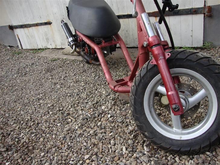 Aprilia Sonic Sprinter Lc DD billede 7