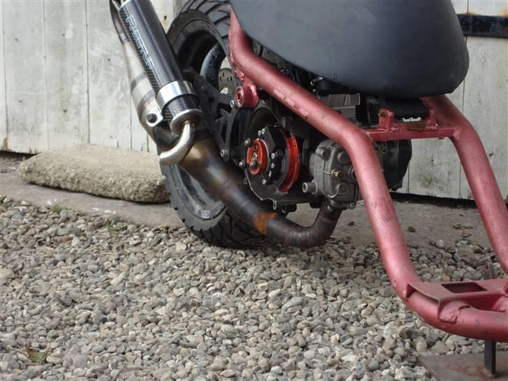 Aprilia Sonic Sprinter Lc DD billede 8