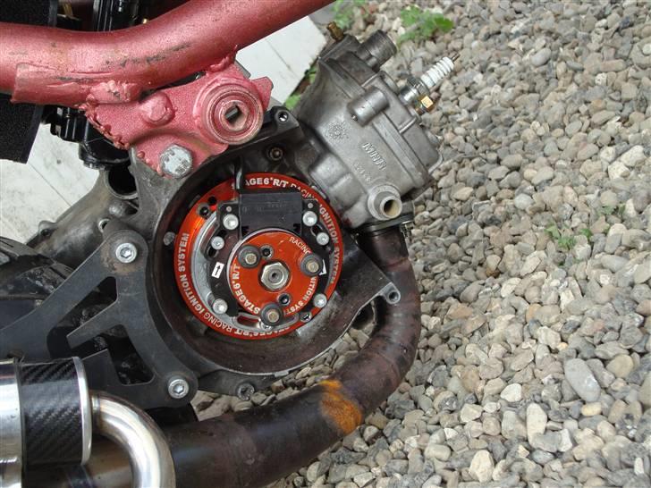 Aprilia Sonic Sprinter Lc DD billede 9